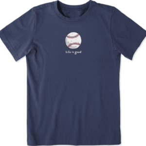 T-shirt Drak Blue